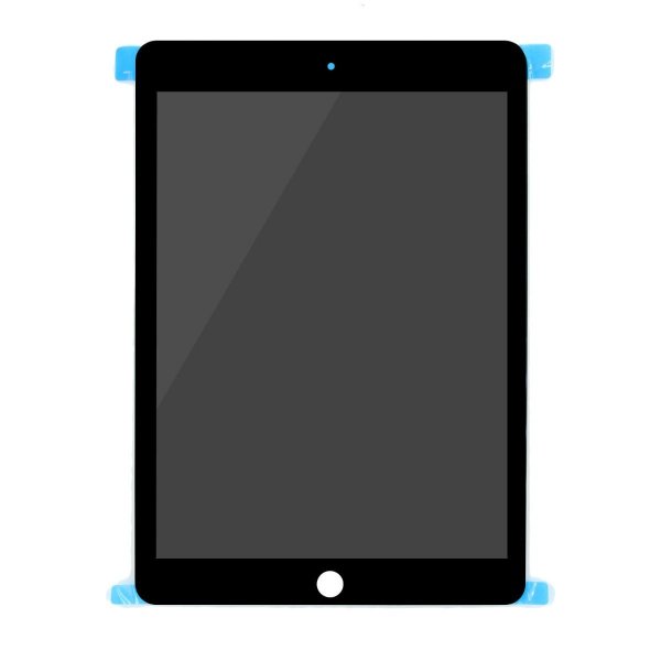 iPad Air 2 Skærm/Display - Sort