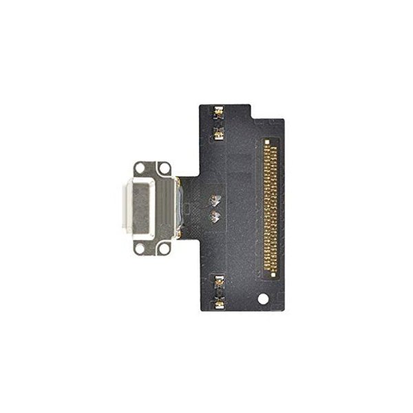 iPad Air 3 Ladeport OEM - Hvid