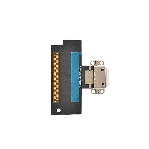 iPad Air 3 Ladeport OEM - Hvid