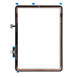 iPad Air 4 2020 /Air 5 2022 10.9 Glas med Touchskærm Premium - Sort