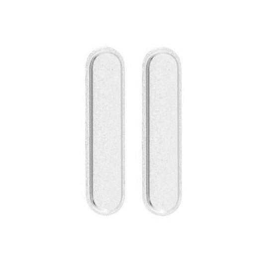iPad Air 4 2020 Volumenknapper - Hvid