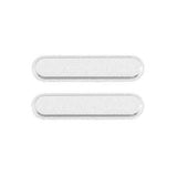 iPad Air 4 2020 Volumenknapper - Hvid