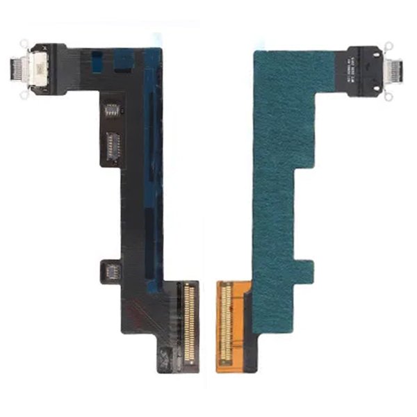iPad Air 4 4G Oplader Flex Sort Original