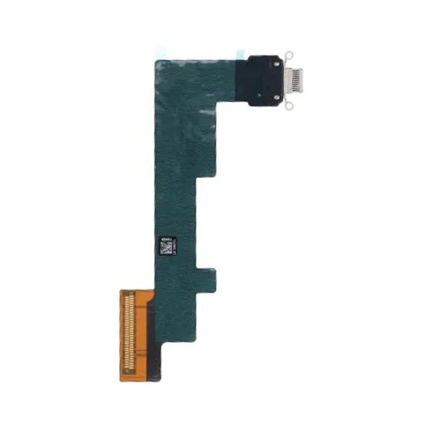 iPad Air 5 2022 Opladerstik Flexkabel - Hvid
