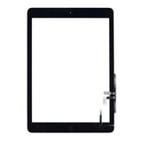 iPad Air/iPad 5 Glas med Touchskærm Premium - Sort