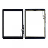 iPad Air/iPad 5 Glas med Touchskærm Premium - Sort