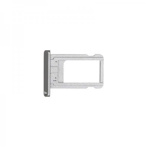 iPad Air/iPad 5/iPad 6/iPad 7 Simkortsholder - Sølv