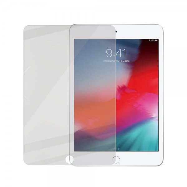 PanzerGlass iPad Mini 2019 (gen 5) Skærmbeskyttelse Case Friendly