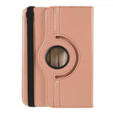 iPad mini (6. generation)/iPad mini (A17 Pro) Cover 360 Grader Drejbar Rosaguld