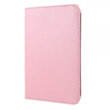 iPad mini (6. generation)/iPad mini (A17 Pro) Cover 360 Grader Drejbar Lyserød