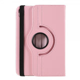 iPad mini (6. generation)/iPad mini (A17 Pro) Cover 360 Grader Drejbar Lyserød