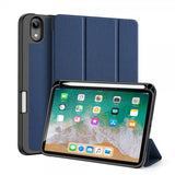 Dux Ducis iPad mini (6. generation)/iPad mini (A17 Pro) Cover DOMO Series Blå
