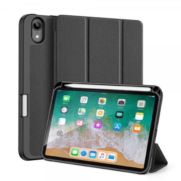Dux Ducis iPad mini (6. generation)/iPad mini (A17 Pro) cover DOMO Series Sort