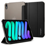 Spigen iPad mini (6. generation)/iPad mini (A17 Pro) Cover Liquid Air Folio Sort