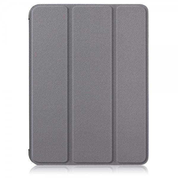 iPad mini (6. generation)/iPad mini (A17 Pro) Cover med penneholder Grå