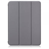 iPad mini (6. generation)/iPad mini (A17 Pro) Cover med penneholder Grå