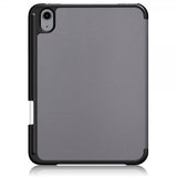 iPad mini (6. generation)/iPad mini (A17 Pro) Cover med penneholder Grå