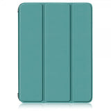 iPad mini (gen. 6)/iPad mini (A17 Pro) Cover med Penneholder Grøn