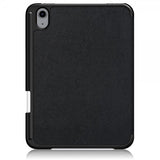 iPad mini (6. generation)/iPad mini (A17 Pro) Cover med penneholder Sort