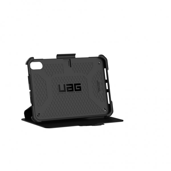 Urban Armor Gear (UAG) iPad mini (gen 6)/iPad mini (A17 Pro) Cover Metropolis SE Sort
