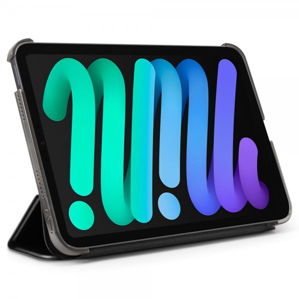 Spigen iPad mini (6. gen)/iPad mini (A17 Pro) Cover Smart Fold Sort
