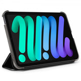 Spigen iPad mini (6. gen)/iPad mini (A17 Pro) Cover Smart Fold Sort