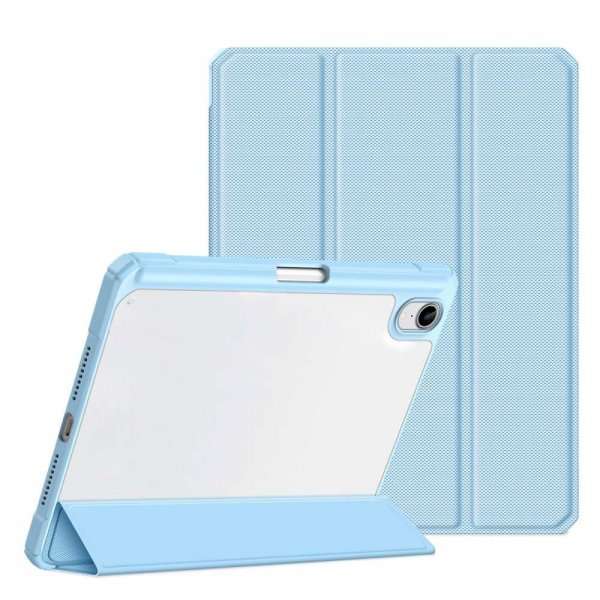 Dux Ducis iPad mini (gen 6)/iPad mini (A17 Pro) Cover TOBY Series Blå