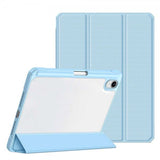 Dux Ducis iPad mini (gen 6)/iPad mini (A17 Pro) Cover TOBY Series Blå
