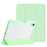 Dux Ducis iPad mini (gen 6)/iPad mini (A17 Pro) Cover TOBY Series Grøn
