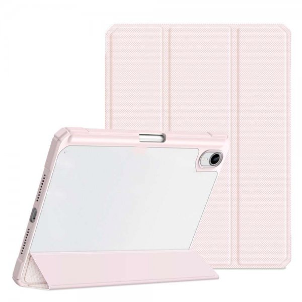 Dux Ducis iPad mini (6. generation)/iPad mini (A17 Pro) Cover TOBY Series Rosa