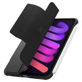 Spigen iPad mini (6. gen.)/iPad mini (A17 Pro) cover Ultra Hybrid Pro Sort