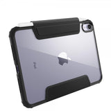 Spigen iPad mini (6. gen.)/iPad mini (A17 Pro) cover Ultra Hybrid Pro Sort