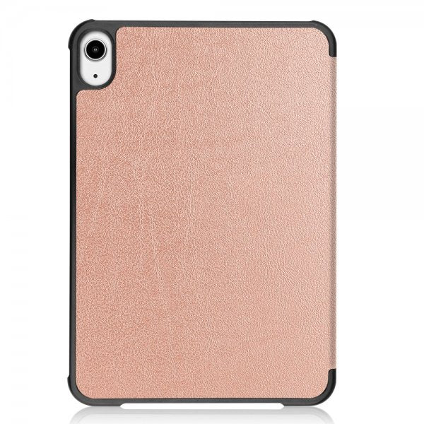 iPad mini (6. generation)/iPad mini (A17 Pro) Cover Foldbart Smart Rosa Guld
