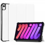 iPad mini (gen 6)/iPad mini (A17 Pro) Cover Foldbart Smart Hvid