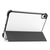 iPad mini (gen 6)/iPad mini (A17 Pro) Cover Foldbart Smart Hvid