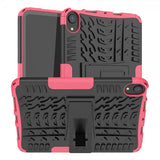 iPad mini (gen 6)/iPad mini (A17 Pro) Cover Dækmønster Stativfunktion Magenta