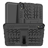 iPad mini (6. generation)/iPad mini (A17 Pro) Cover Dækmønster Standfunktion Sort