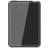 iPad mini (6. generation)/iPad mini (A17 Pro) Cover Dækmønster Standfunktion Sort