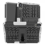 iPad mini (gen 6)/iPad mini (A17 Pro) Cover Dækmønster Standfunktion Hvid