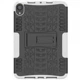 iPad mini (gen 6)/iPad mini (A17 Pro) Cover Dækmønster Standfunktion Hvid