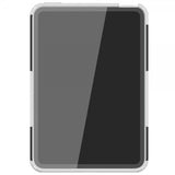 iPad mini (gen 6)/iPad mini (A17 Pro) Cover Dækmønster Standfunktion Hvid