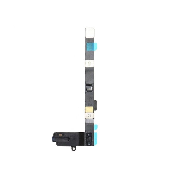 iPad Mini 4 Hovedtelefonstik Flexkabel - Sort