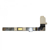 iPad Mini 4 Hovedtelefonstik Flexkabel - Hvid