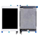 iPad Mini 4 LCD Display Original Hvid