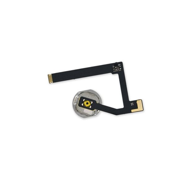 iPad Mini 5 Hjemknap Flexkabel - Guld