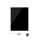 iPad Mini 5 Skærm/Display OEM - Hvid