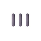 iPad Mini 5 Sideknapper (3 stk.) - Sort