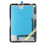iPad Mini 6 Skærm med LCD Display FOG - Sort