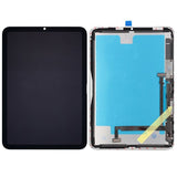 iPad Mini 6 Skærm med LCD Display FOG - Sort
