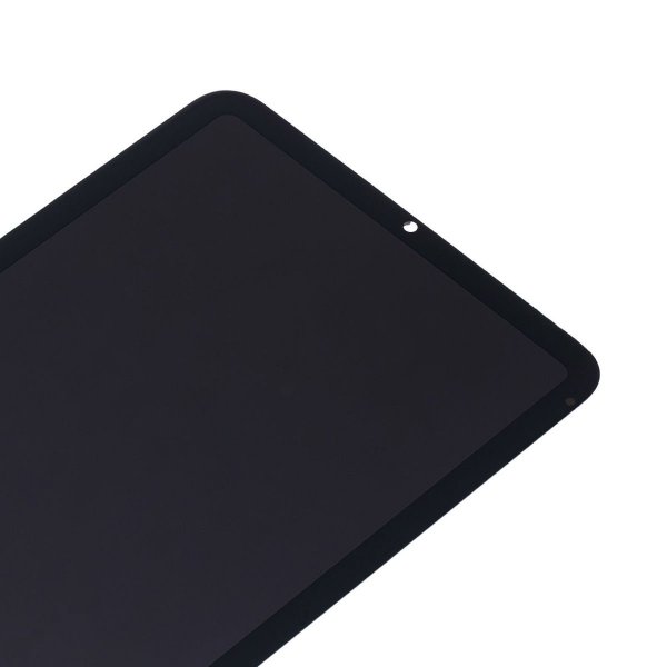 iPad Mini 6 Skærm med LCD Display FOG - Sort